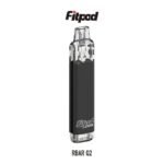 Fitpod RBAR Q2可重復注油小主機一次性 - 黑色：圖片 6