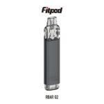 Fitpod RBAR Q2可重復注油小主機一次性 - 黑色：圖片 4
