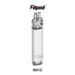Fitpod RBAR Q2可重復注油小主機一次性 - 黑色：圖片 3