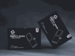 EMPTY空煙彈主機通用(通用悅刻RELX一代) - 一盒三入：圖片 4