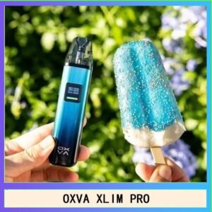 OXVA XLIM PRO 30W 小蠻牛POD電子煙主機空倉煙彈官網