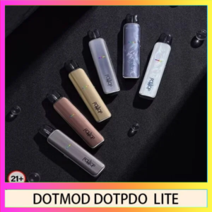 佩特里DOTMOD DOTPOD LITE電子煙主機煙彈空倉
