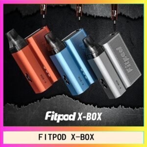 FITPOD X-BOX 斯萊克四代小煙主機