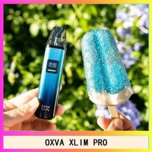 OXVA XLIM PRO 30W 小蠻牛POD電子煙主機空倉煙彈官網