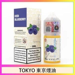TOKYO 東京煙油東京煙油E-juice 30ML