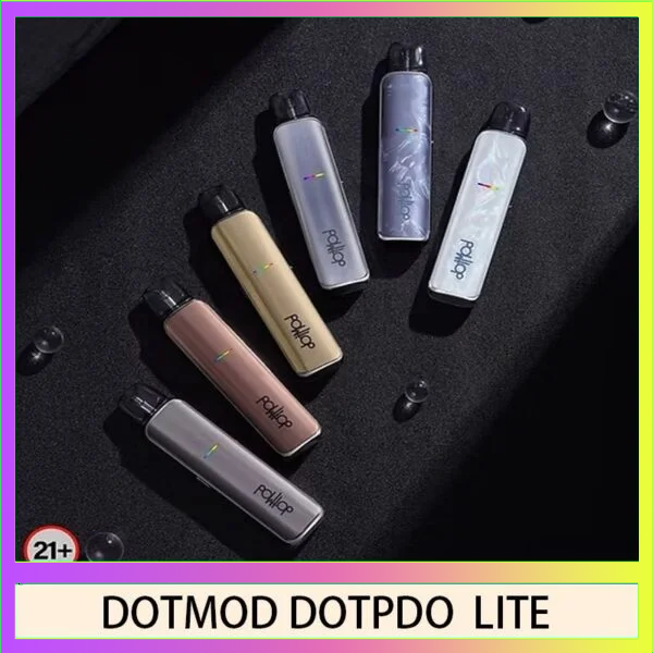 DOTMOD LITE 佩特里DOTMOD DOTPOD LITE電子煙主機煙彈空倉