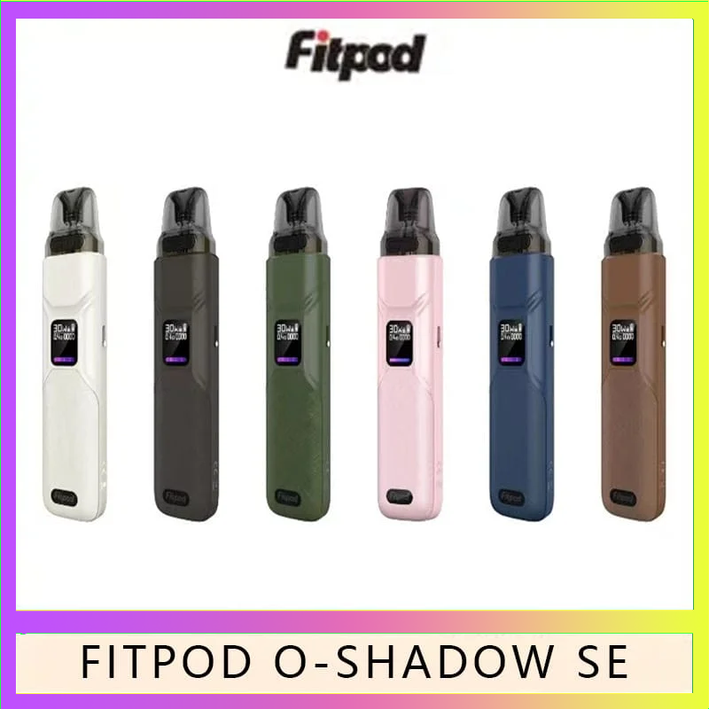 FITPOD O-SHADOW se小蠻牛 FITPOD O-SHADOW SE小蠻牛2代主機附帶掛繩