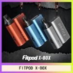 FITPOD X-BOX 斯萊克四代小煙主機