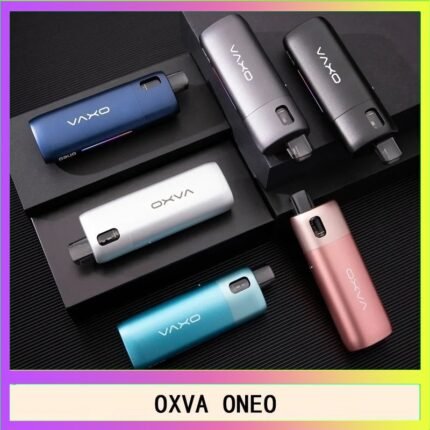OXVA ONEO奧尼奧40W空倉煙彈小蠻牛電子煙官網